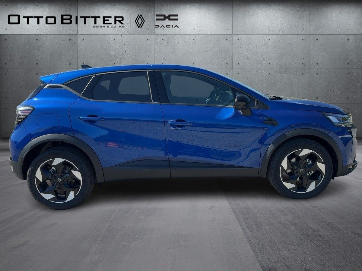 Renault Captur Techno Mild Hybrid 160 EDC WINTER-PAKET - SUV: Foto 5 Renault Captur Techno Mild Hybrid 160 EDC WINTER-PAKET - SUV: Foto 5