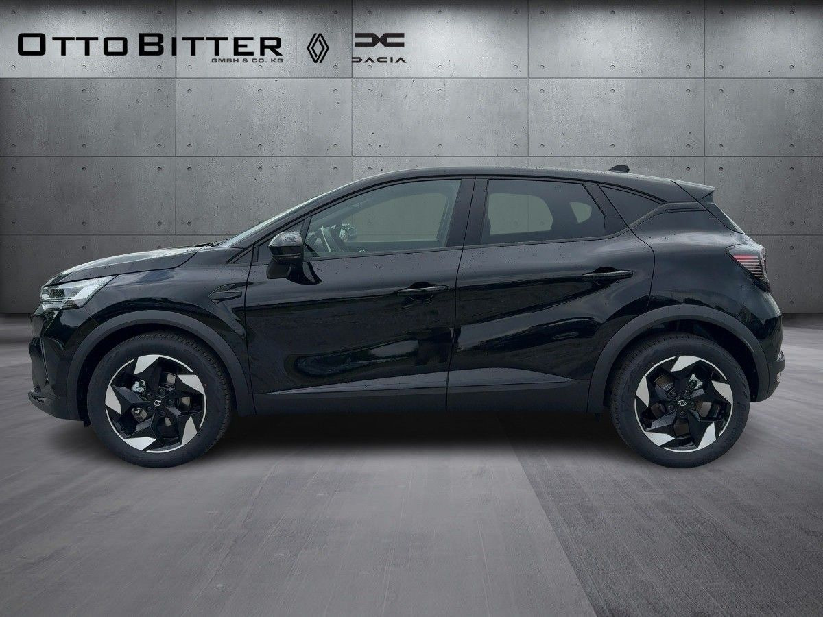 Renault Captur Techno Mild Hybrid 160 EDC WINTER-PAKET - SUV: Foto 2 Renault Captur Techno Mild Hybrid 160 EDC WINTER-PAKET - SUV: Foto 2