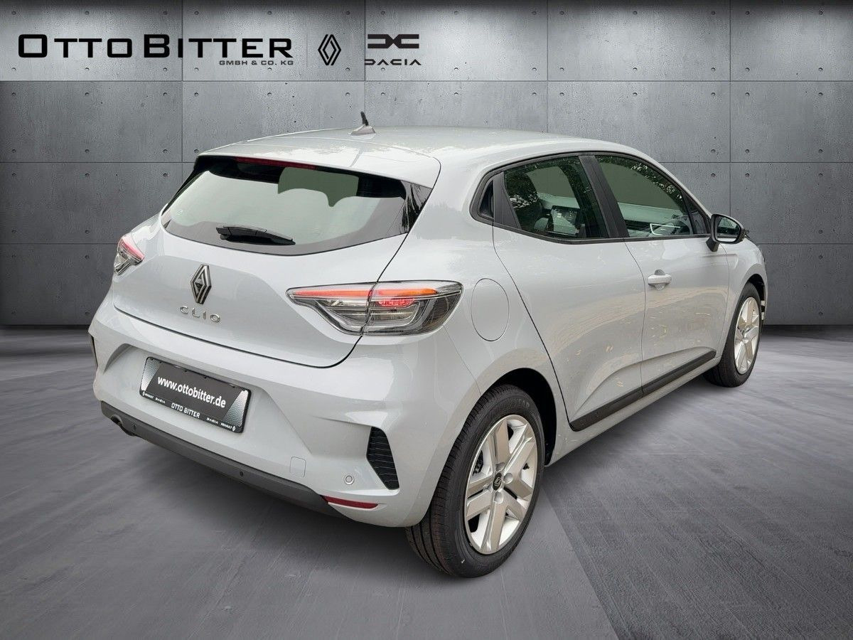Renault Clio Evolution ECO-G 100 FLÜSSIGGAS KAMERA - Berlină/ Sedan: Foto 4 Renault Clio Evolution ECO-G 100 FLÜSSIGGAS KAMERA - Berlină/ Sedan: Foto 4