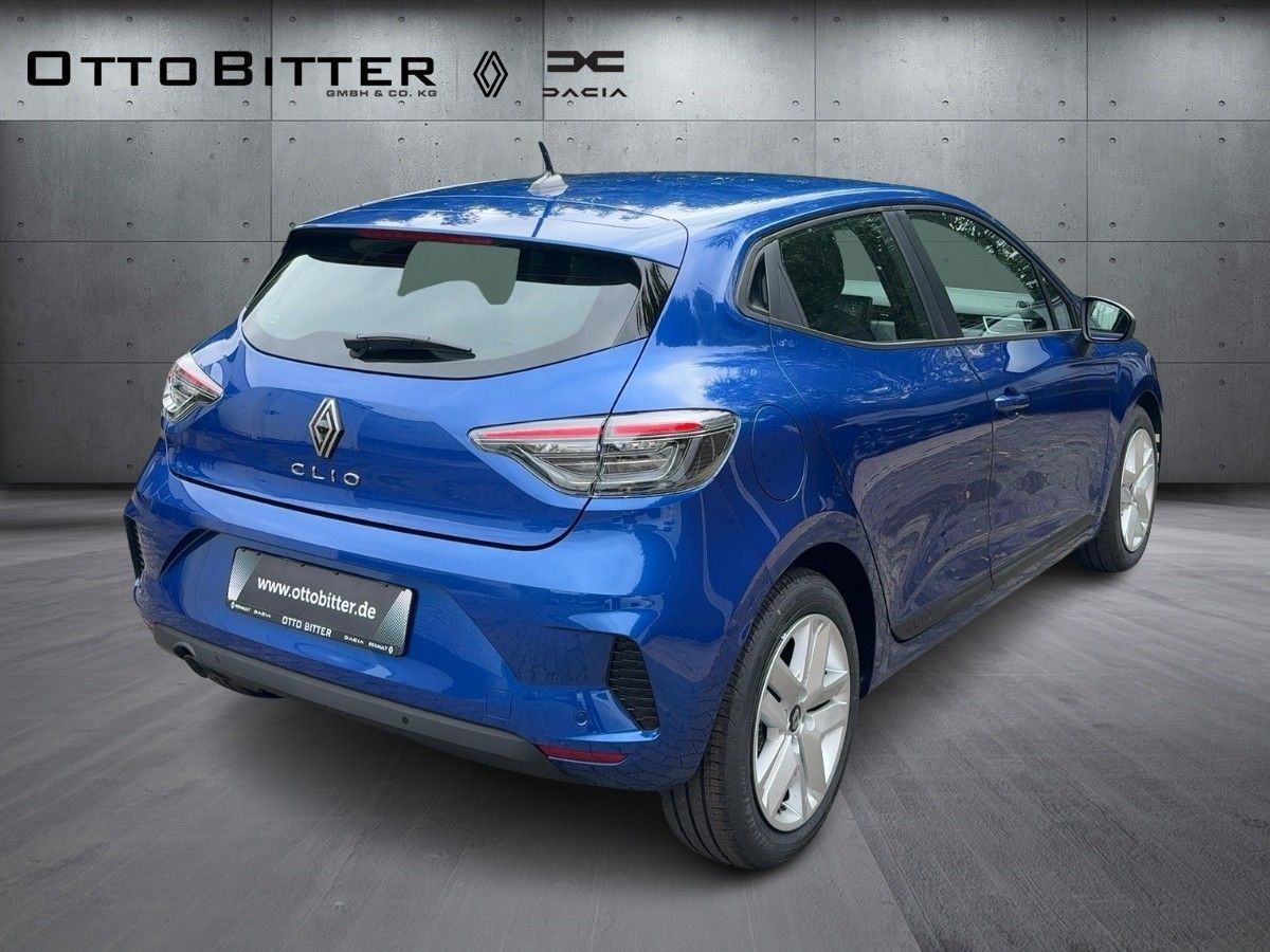 Renault Clio Evolution ECO-G 100 FLÜSSIGGAS KAMERA - Berlină/ Sedan: Foto 4 Renault Clio Evolution ECO-G 100 FLÜSSIGGAS KAMERA - Berlină/ Sedan: Foto 4