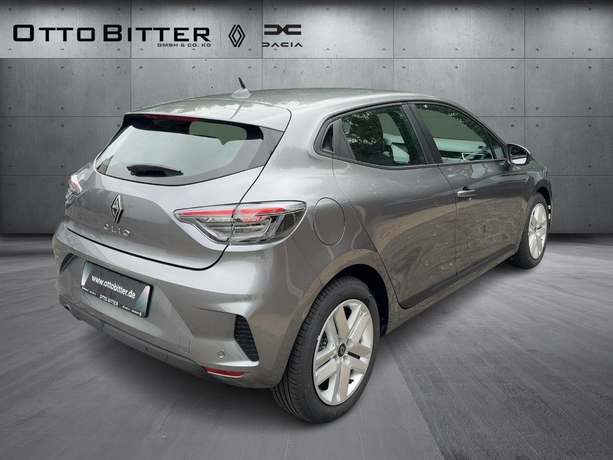 Renault Clio Evolution ECO-G 100 FLÜSSIGGAS KAMERA - Berlină/ Sedan: Foto 4 Renault Clio Evolution ECO-G 100 FLÜSSIGGAS KAMERA - Berlină/ Sedan: Foto 4