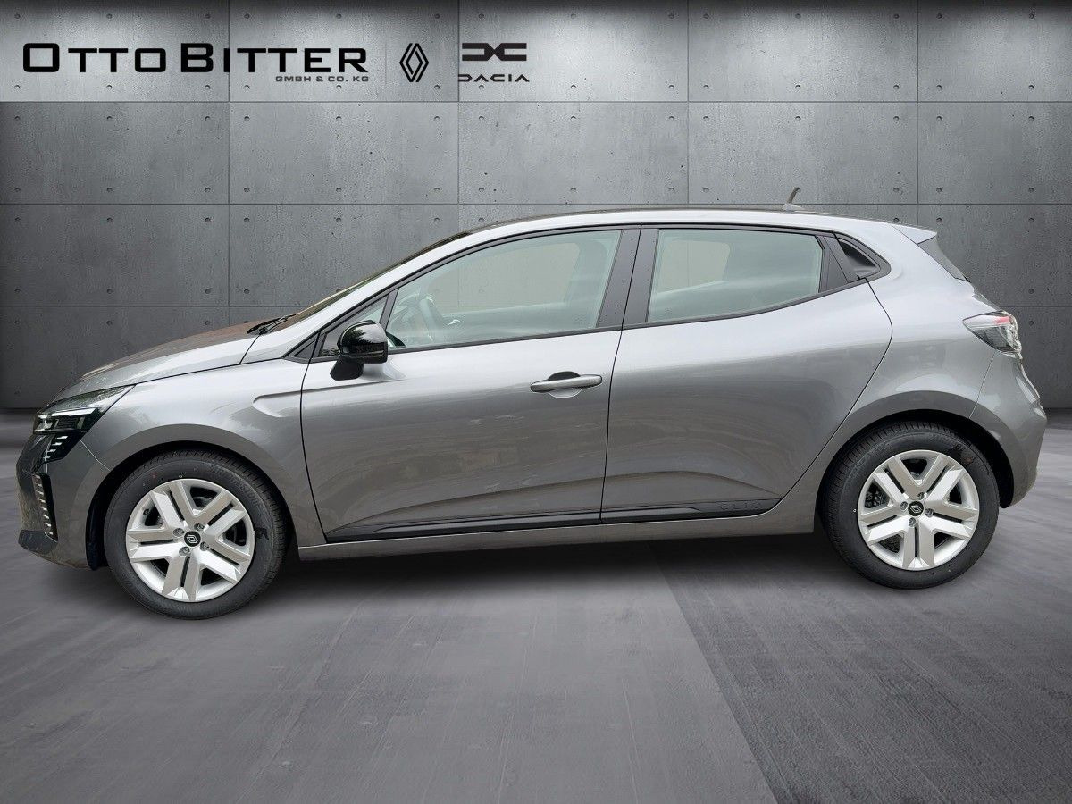 Renault Clio Evolution ECO-G 100 FLÜSSIGGAS KAMERA - Berlină/ Sedan: Foto 2 Renault Clio Evolution ECO-G 100 FLÜSSIGGAS KAMERA - Berlină/ Sedan: Foto 2