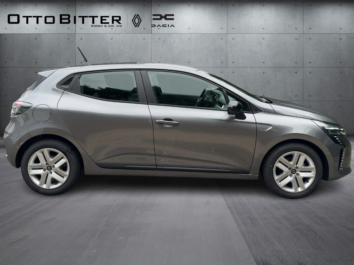 Renault Clio Evolution ECO-G 100 FLÜSSIGGAS KAMERA - Berlină/ Sedan: Foto 5 Renault Clio Evolution ECO-G 100 FLÜSSIGGAS KAMERA - Berlină/ Sedan: Foto 5