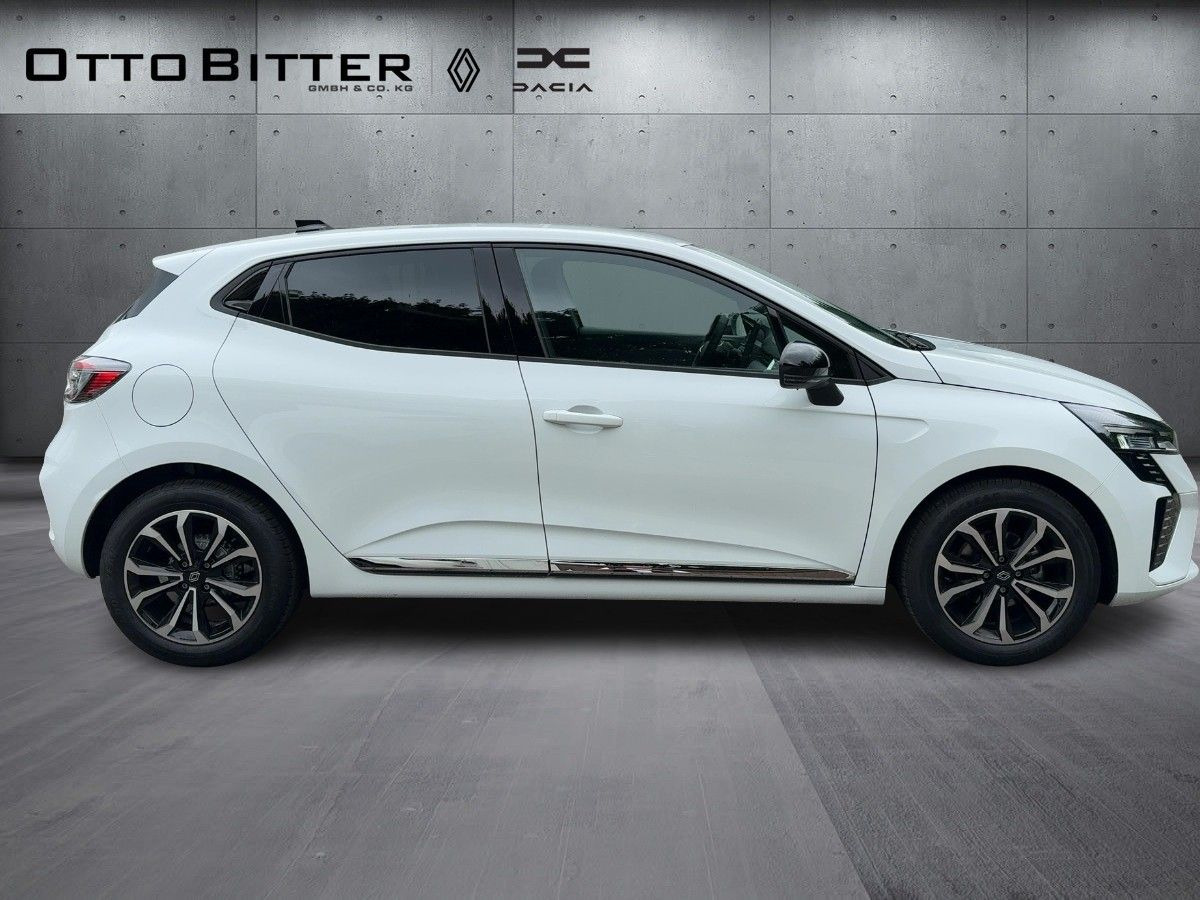 Renault Clio Techno TCe90 PAKET-NAVI+WINTER (SITZH/NAVI) - Berlină/ Sedan: Foto 5 Renault Clio Techno TCe90 PAKET-NAVI+WINTER (SITZH/NAVI) - Berlină/ Sedan: Foto 5