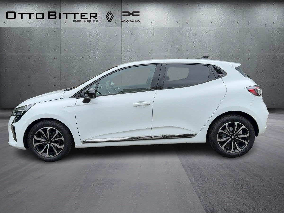Renault Clio Techno TCe90 PAKET-NAVI+WINTER (SITZH/NAVI) - Berlină/ Sedan: Foto 2 Renault Clio Techno TCe90 PAKET-NAVI+WINTER (SITZH/NAVI) - Berlină/ Sedan: Foto 2