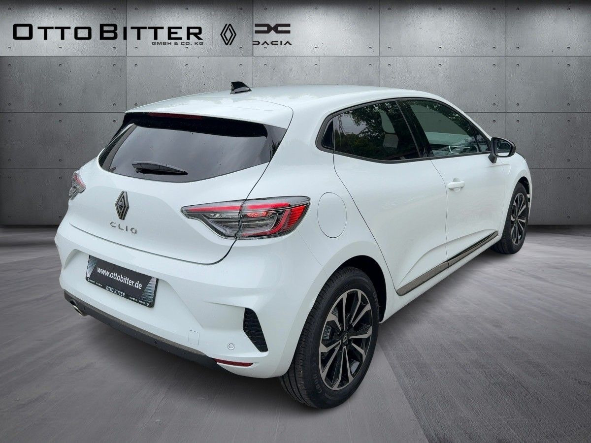 Renault Clio Techno TCe90 PAKET-NAVI+WINTER (SITZH/NAVI) - Berlină/ Sedan: Foto 4 Renault Clio Techno TCe90 PAKET-NAVI+WINTER (SITZH/NAVI) - Berlină/ Sedan: Foto 4