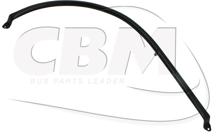 BODE DOOR HANDLE COATED - VOLVO (20953098) - Uşă și piese pentru Autobuz: Foto 1 BODE DOOR HANDLE COATED - VOLVO (20953098) - Uşă și piese pentru Autobuz: Foto 1
