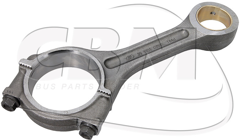 CBM OEM BIELLE - PRESTOLITE ELECTRIC (M93R3066SEVPP | M93R3066SEV) - Bielă pentru Autobuz: Foto 1 CBM OEM BIELLE - PRESTOLITE ELECTRIC (M93R3066SEVPP | M93R3066SEV) - Bielă pentru Autobuz: Foto 1