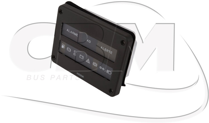 CBM OEM INDICATOR CASE - NEW FLYER (6355133) - Sistem electric pentru Autobuz: Foto 1 CBM OEM INDICATOR CASE - NEW FLYER (6355133) - Sistem electric pentru Autobuz: Foto 1