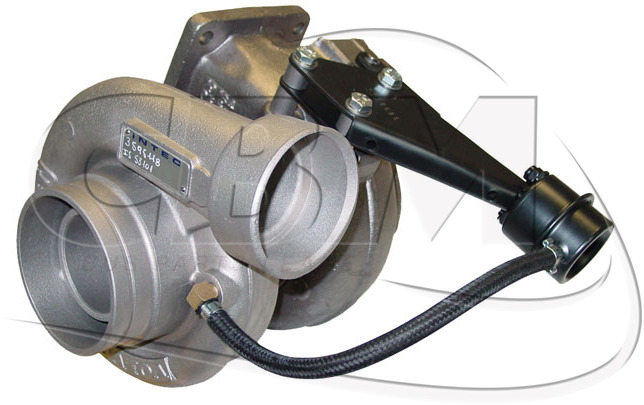 CBM TURBO - VOLVO (958861 | 1696643 | 1696642) - Turbocompresor pentru Autobuz: Foto 1 CBM TURBO - VOLVO (958861 | 1696643 | 1696642) - Turbocompresor pentru Autobuz: Foto 1