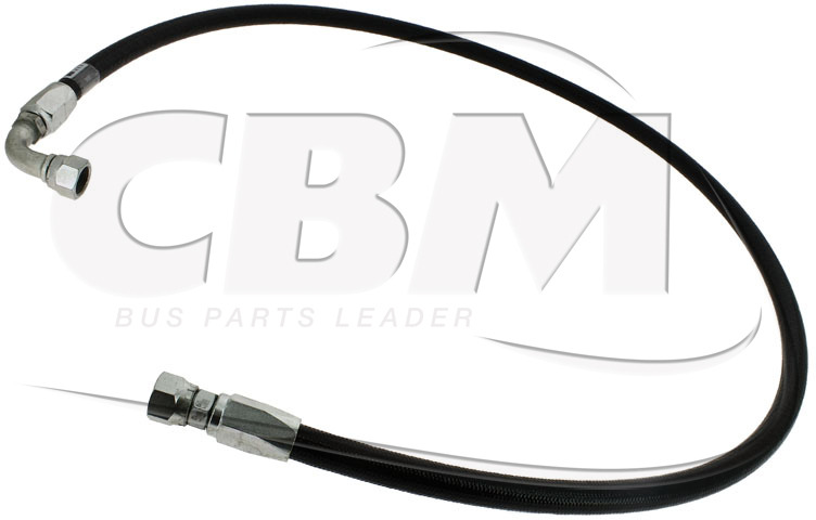 HISPACOLD CONDENSER/DRYER HIGH PRESSURE HOSE - NGK (IZFR6N-E) - Piesa de climatizare pentru Autobuz: Foto 1 HISPACOLD CONDENSER/DRYER HIGH PRESSURE HOSE - NGK (IZFR6N-E) - Piesa de climatizare pentru Autobuz: Foto 1