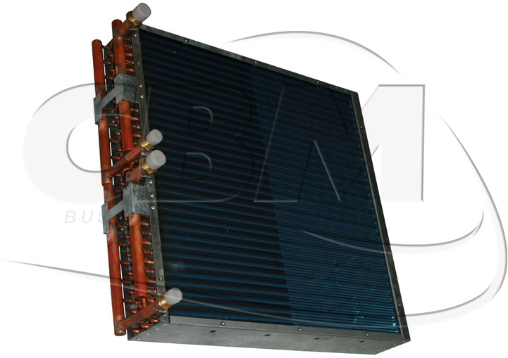 HISPACOLD DOUBLE CIRCUIT CONDENSER - KNORR (267125SP | 267125SPS) - Piesa de climatizare pentru Autobuz: Foto 1 HISPACOLD DOUBLE CIRCUIT CONDENSER - KNORR (267125SP | 267125SPS) - Piesa de climatizare pentru Autobuz: Foto 1