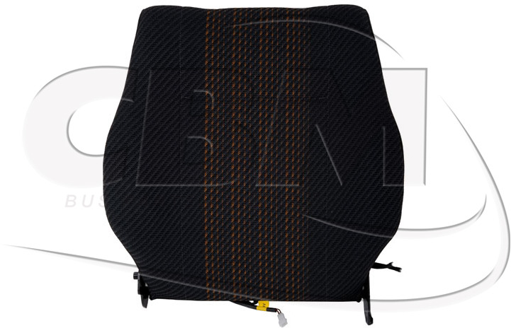 ISRI SEAT BACK - MAN (88970010115 | 06337190101) - Scaun pentru Autobuz: Foto 1 ISRI SEAT BACK - MAN (88970010115 | 06337190101) - Scaun pentru Autobuz: Foto 1