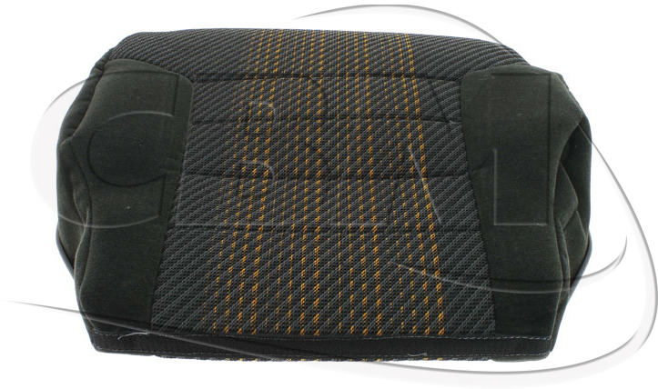 ISRI SEAT COVER - MAN (51103040429) - Scaun pentru Autobuz: Foto 1 ISRI SEAT COVER - MAN (51103040429) - Scaun pentru Autobuz: Foto 1
