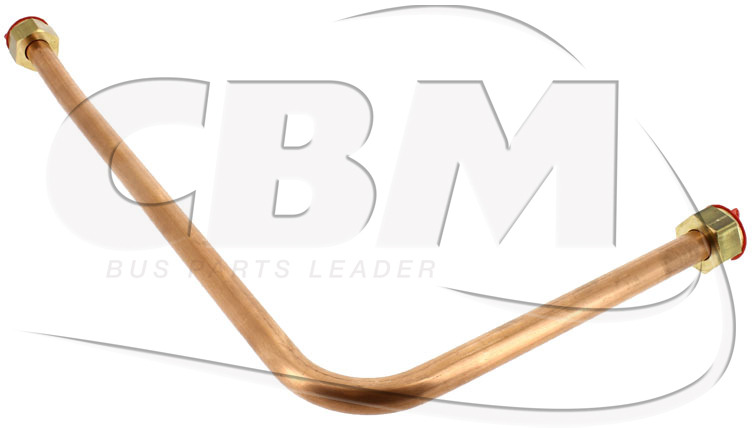 IVECO COMPRESSOR FLEXIBLE PIPE - LINNIG (LA160165Y) - Motor şi piese pentru Autobuz: Foto 1 IVECO COMPRESSOR FLEXIBLE PIPE - LINNIG (LA160165Y) - Motor şi piese pentru Autobuz: Foto 1