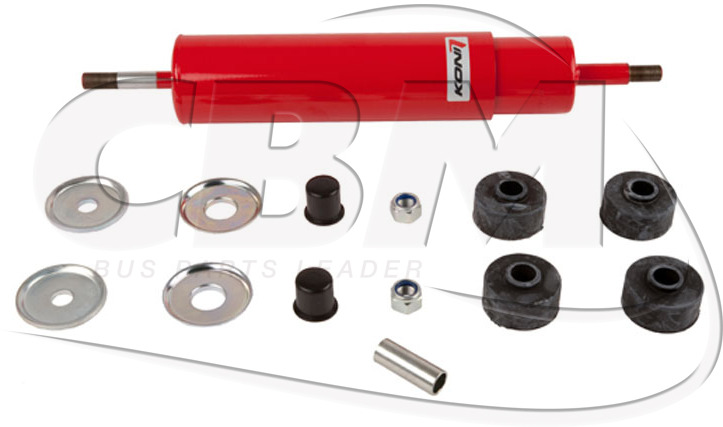 KONI REAR SHOCK ABSORBER - IRISBUS - IVECO - RVI HEULIEZ (5000546575 | 5010020525 | 503628060) - Amortizor pentru Autobuz: Foto 1 KONI REAR SHOCK ABSORBER - IRISBUS - IVECO - RVI HEULIEZ (5000546575 | 5010020525 | 503628060) - Amortizor pentru Autobuz: Foto 1
