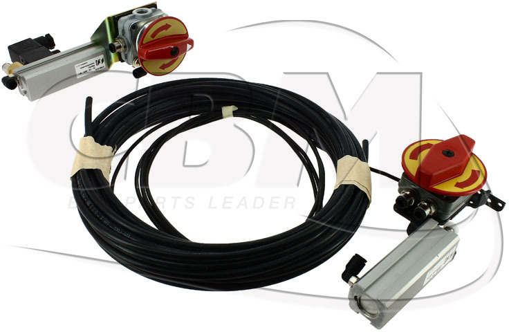 MERCEDES COMPLETE DOOR OUTSIDE VALVE - VOLVO (21906660) - Uşă și piese pentru Autobuz: Foto 1 MERCEDES COMPLETE DOOR OUTSIDE VALVE - VOLVO (21906660) - Uşă și piese pentru Autobuz: Foto 1