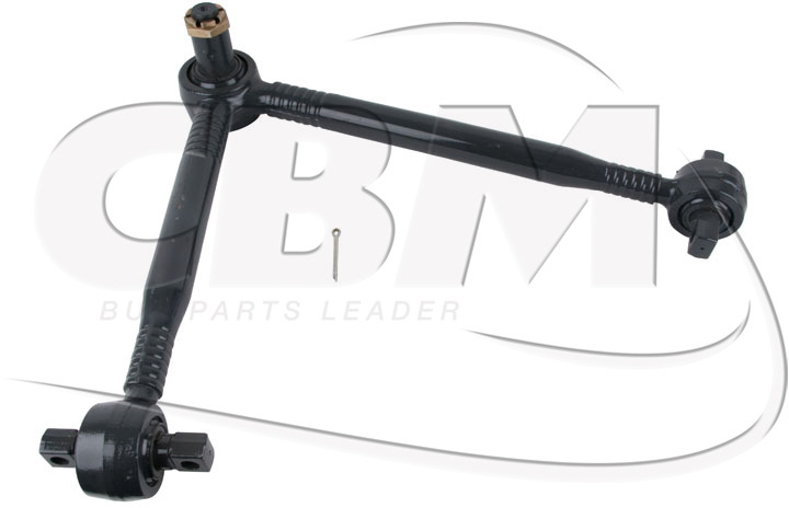 NOVOCAR FRONT SUSPENSION TRIANGLE - IRISBUS - IVECO - RVI (503468986) - Suspensie pentru Autobuz: Foto 1 NOVOCAR FRONT SUSPENSION TRIANGLE - IRISBUS - IVECO - RVI (503468986) - Suspensie pentru Autobuz: Foto 1