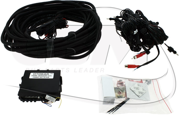 OTOKAR REVERSE SENSOR KIT - MANN FILTRE (W840) - Senzor pentru Autobuz: Foto 1 OTOKAR REVERSE SENSOR KIT - MANN FILTRE (W840) - Senzor pentru Autobuz: Foto 1