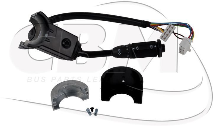 SWF STEERING COLUMN COMBINED SWITCH - VANHOOL (637204240) - Sistem electric pentru Autobuz: Foto 1 SWF STEERING COLUMN COMBINED SWITCH - VANHOOL (637204240) - Sistem electric pentru Autobuz: Foto 1