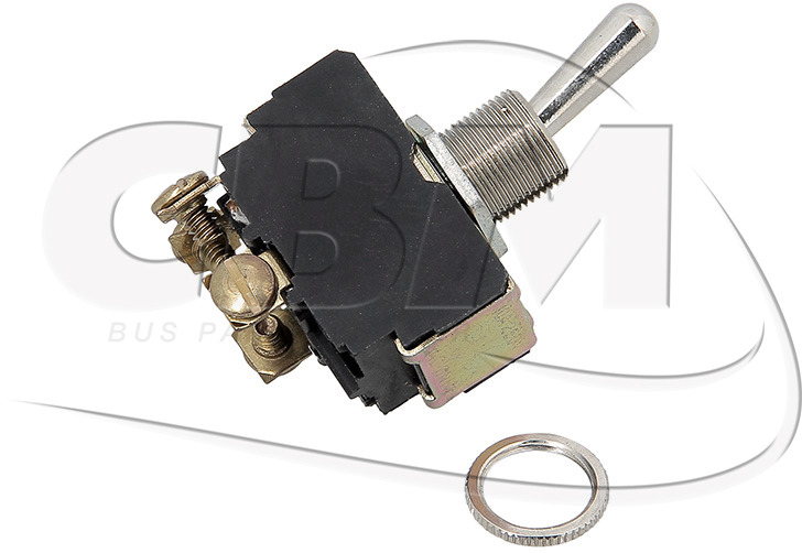 VANHOOL SWITCH - BOSCH (0318311003) - Sistem electric pentru Autobuz: Foto 1 VANHOOL SWITCH - BOSCH (0318311003) - Sistem electric pentru Autobuz: Foto 1
