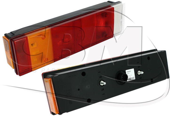 VIGNAL COMPLETE REAR LIGHT WITH CONNECTIC - BOSCH ZF (1354490022 | 4139320085) - Coada lumini pentru Autobuz: Foto 1 VIGNAL COMPLETE REAR LIGHT WITH CONNECTIC - BOSCH ZF (1354490022 | 4139320085) - Coada lumini pentru Autobuz: Foto 1