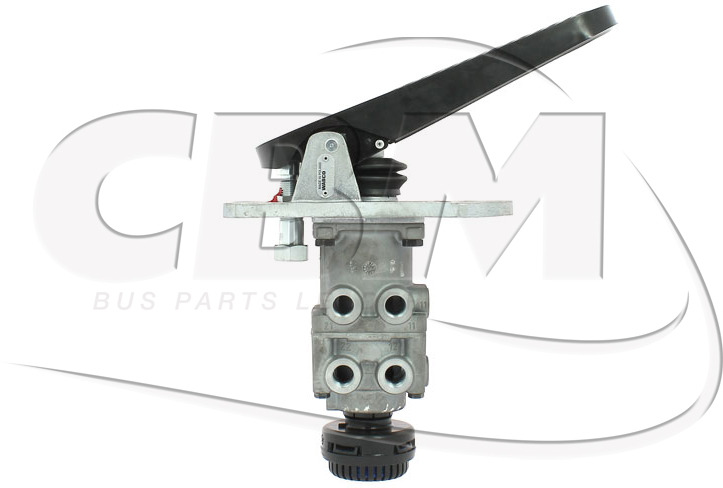 WABCO FOOT VALVE - IRISBUS - IVECO - RVI PREVOST (42491019 | 192334) - Supapă frână pentru Autobuz: Foto 1 WABCO FOOT VALVE - IRISBUS - IVECO - RVI PREVOST (42491019 | 192334) - Supapă frână pentru Autobuz: Foto 1