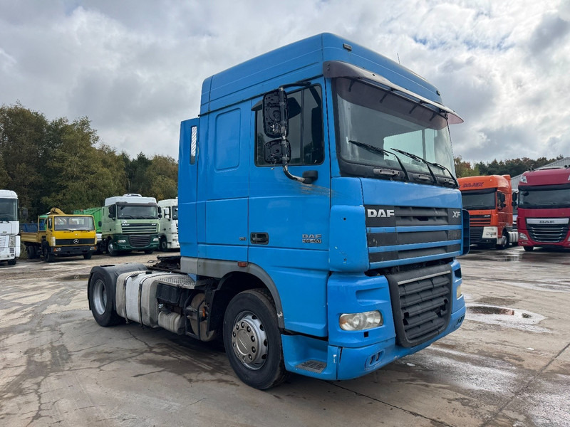 DAF 105 XF 460 Space Cab (MANUAL GEARBOX / BOITE MANUELLE) - Cap tractor: Foto 3 DAF 105 XF 460 Space Cab (MANUAL GEARBOX / BOITE MANUELLE) - Cap tractor: Foto 3