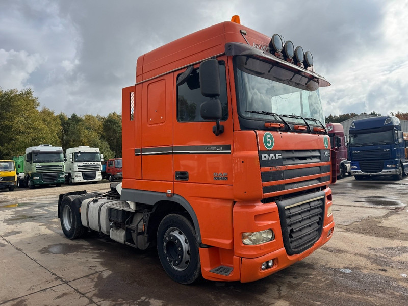 DAF 105 XF 460 Space Cab (MANUAL GEARBOX / BOITE MANUELLE) - Cap tractor: Foto 3 DAF 105 XF 460 Space Cab (MANUAL GEARBOX / BOITE MANUELLE) - Cap tractor: Foto 3