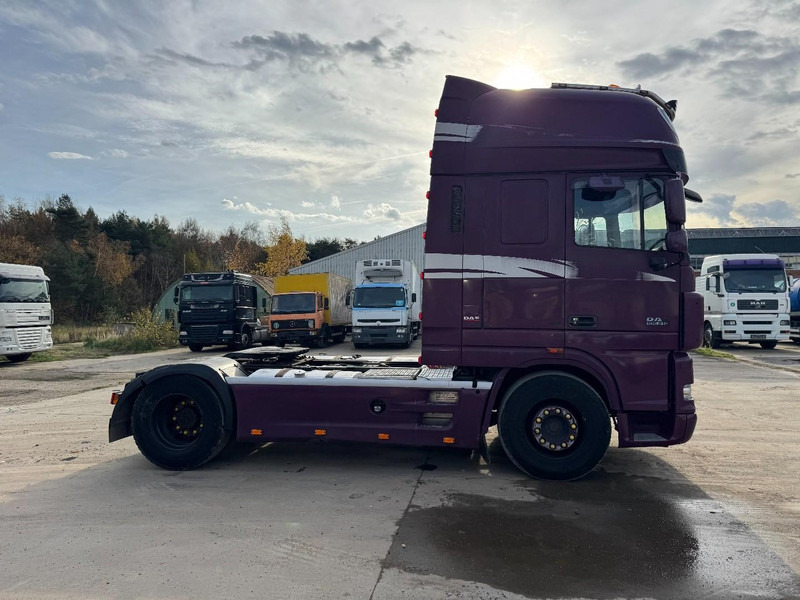 DAF 105 XF 510 Super Space Cab (MANUAL GEARBOX / BOITE MANUELLE / PERFECT) - Cap tractor: Foto 4 DAF 105 XF 510 Super Space Cab (MANUAL GEARBOX / BOITE MANUELLE / PERFECT) - Cap tractor: Foto 4