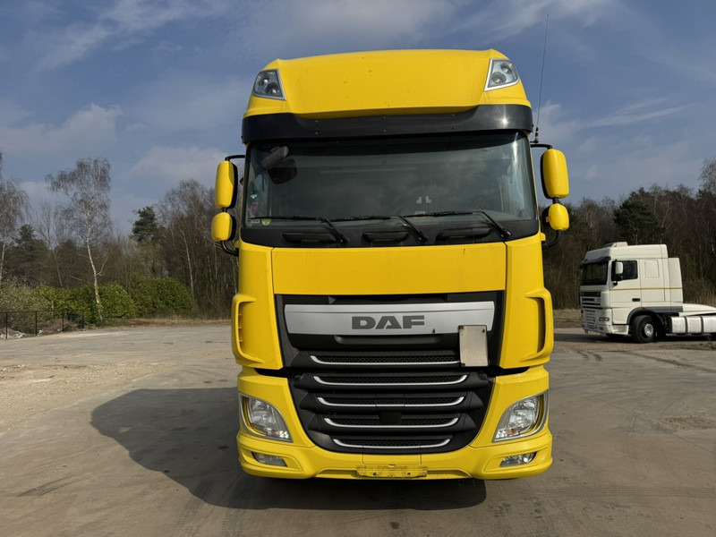 DAF 106 XF 460 Super Space Cab (MANUAL GEARBOX / BOITE MANUELLE / EURO 6) - Cap tractor: Foto 2 DAF 106 XF 460 Super Space Cab (MANUAL GEARBOX / BOITE MANUELLE / EURO 6) - Cap tractor: Foto 2