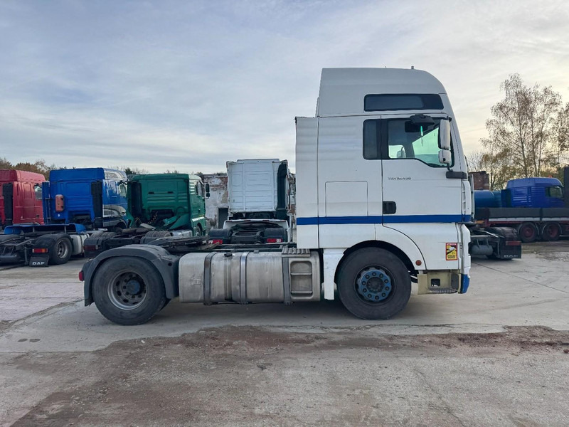 MAN TGA 18.430 (MANUAL GEARBOX / BOITE MANUELLE) - Cap tractor: Foto 4 MAN TGA 18.430 (MANUAL GEARBOX / BOITE MANUELLE) - Cap tractor: Foto 4