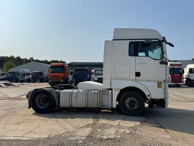 MAN TGA 18.440 (MANUAL GEARBOX / BOITE MANUELLE) - Cap tractor: Foto 4 MAN TGA 18.440 (MANUAL GEARBOX / BOITE MANUELLE) - Cap tractor: Foto 4