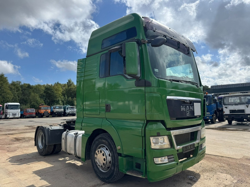 MAN TGX 18.440 (MANUAL GEARBOX / BOITE MANUELLE / RETARDER) - Cap tractor: Foto 3 MAN TGX 18.440 (MANUAL GEARBOX / BOITE MANUELLE / RETARDER) - Cap tractor: Foto 3