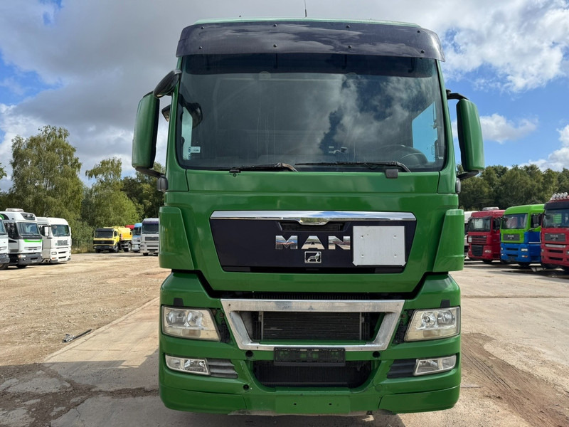 MAN TGX 18.440 (MANUAL GEARBOX / BOITE MANUELLE / RETARDER) - Cap tractor: Foto 2 MAN TGX 18.440 (MANUAL GEARBOX / BOITE MANUELLE / RETARDER) - Cap tractor: Foto 2