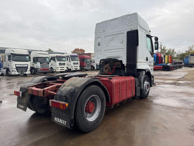 Renault Premium 385 (GRAND PONT / POMPE MANUELLE / PTO / HYDRAULIQUE POUR BENNE) - Cap tractor: Foto 5 Renault Premium 385 (GRAND PONT / POMPE MANUELLE / PTO / HYDRAULIQUE POUR BENNE) - Cap tractor: Foto 5