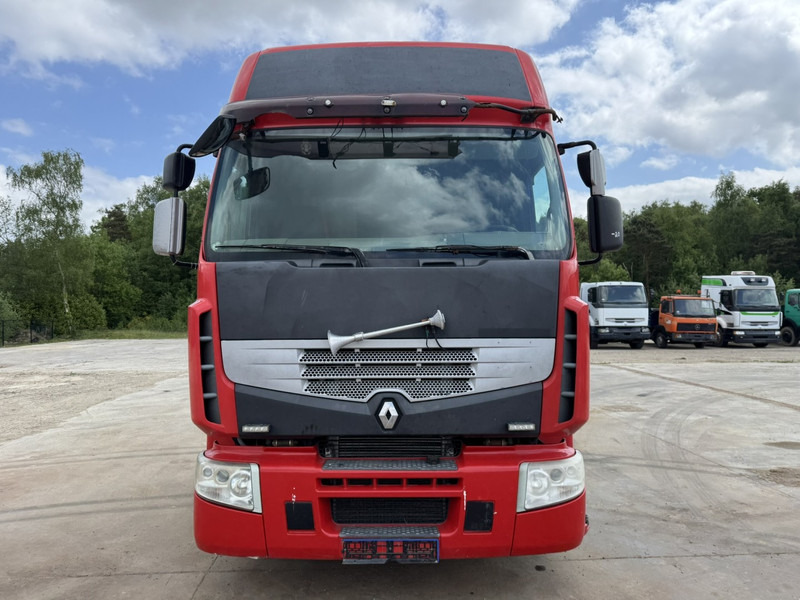 Renault Premium 440 DXI (MANUAL GEARBOX / BOITE MANUELLE) - Cap tractor: Foto 2 Renault Premium 440 DXI (MANUAL GEARBOX / BOITE MANUELLE) - Cap tractor: Foto 2