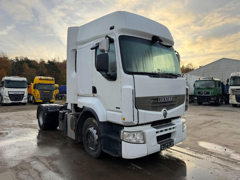 Renault Premium 450 DXI (MANUAL GEARBOX / BOITE MANUELLE / 410.000 km) - Cap tractor: Foto 3 Renault Premium 450 DXI (MANUAL GEARBOX / BOITE MANUELLE / 410.000 km) - Cap tractor: Foto 3