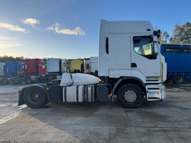 Renault Premium 450 DXI (MANUAL GEARBOX / BOITE MANUELLE) - Cap tractor: Foto 4 Renault Premium 450 DXI (MANUAL GEARBOX / BOITE MANUELLE) - Cap tractor: Foto 4