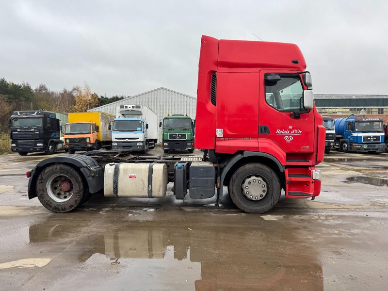 Renault Premium 450 DXI (MANUAL GEARBOX / BOITE MANUELLE / PTO / HYDRAULIQUE POUR BENNE) - Cap tractor: Foto 4 Renault Premium 450 DXI (MANUAL GEARBOX / BOITE MANUELLE / PTO / HYDRAULIQUE POUR BENNE) - Cap tractor: Foto 4