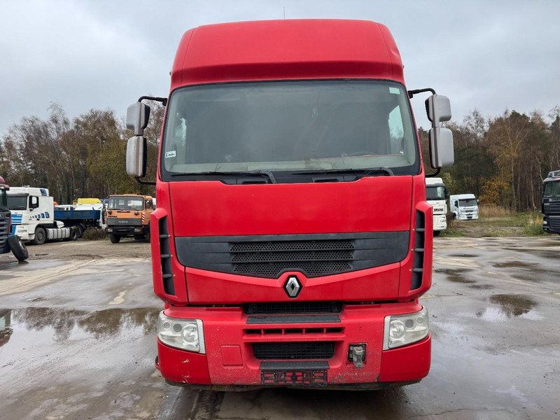 Renault Premium 450 DXI (MANUAL GEARBOX / BOITE MANUELLE / PTO / HYDRAULIQUE POUR BENNE) - Cap tractor: Foto 2 Renault Premium 450 DXI (MANUAL GEARBOX / BOITE MANUELLE / PTO / HYDRAULIQUE POUR BENNE) - Cap tractor: Foto 2