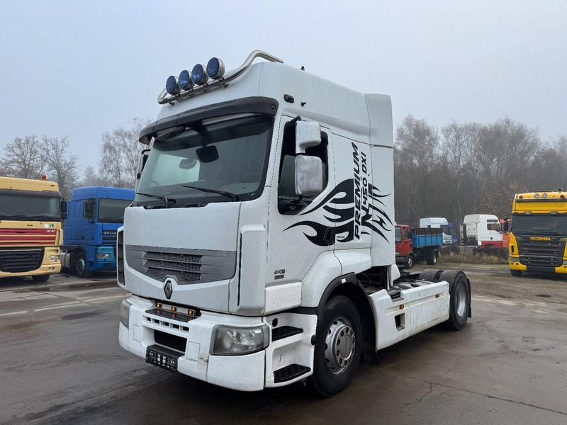 Renault Premium 450 DXI (VERY NICE CONDITION / TRES BON ETAT) - Cap tractor: Foto 1 Renault Premium 450 DXI (VERY NICE CONDITION / TRES BON ETAT) - Cap tractor: Foto 1