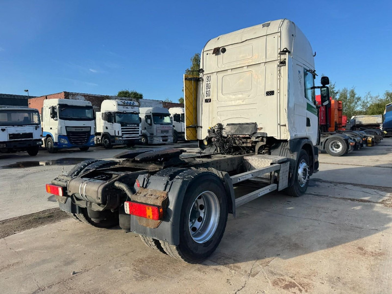 Scania 124 - 420 Topline (MANUAL GEARBOX / BOITE MANUELLE) - Cap tractor: Foto 5 Scania 124 - 420 Topline (MANUAL GEARBOX / BOITE MANUELLE) - Cap tractor: Foto 5