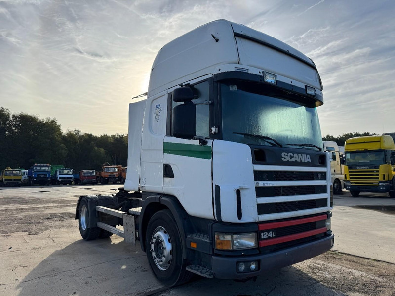 Scania 124 - 420 Topline (MANUAL GEARBOX / BOITE MANUELLE) - Cap tractor: Foto 3 Scania 124 - 420 Topline (MANUAL GEARBOX / BOITE MANUELLE) - Cap tractor: Foto 3