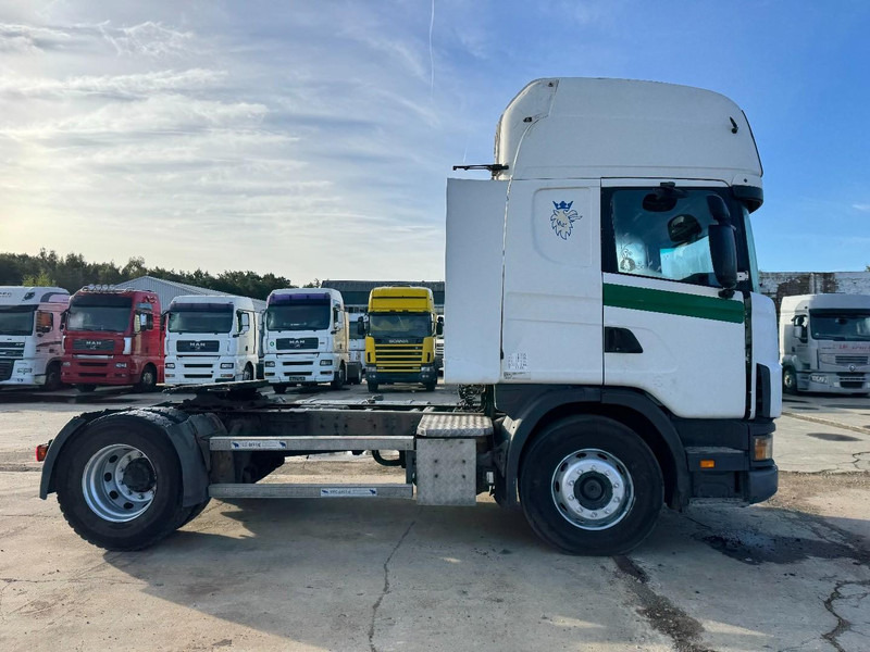 Scania 124 - 420 Topline (MANUAL GEARBOX / BOITE MANUELLE) - Cap tractor: Foto 4 Scania 124 - 420 Topline (MANUAL GEARBOX / BOITE MANUELLE) - Cap tractor: Foto 4