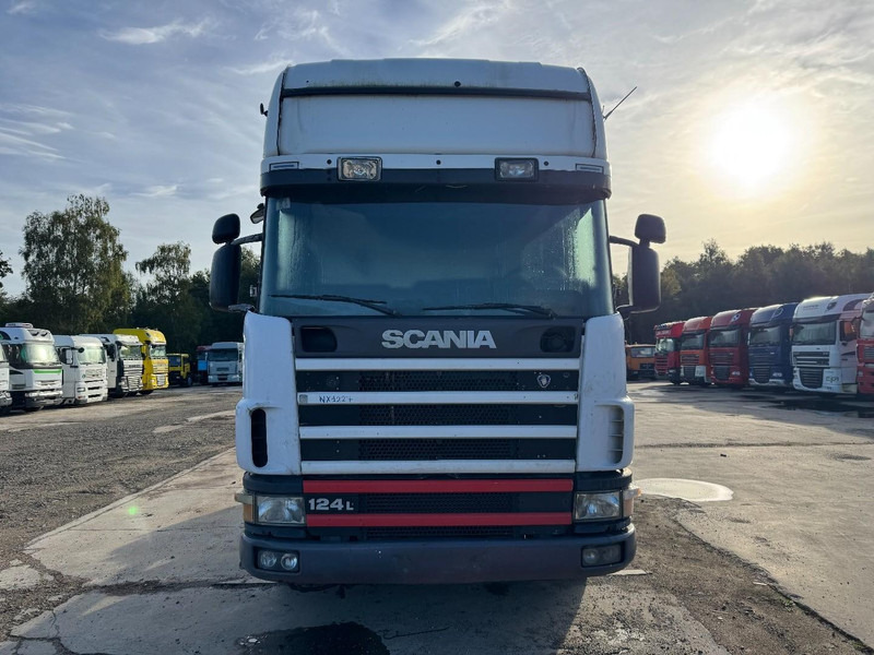 Scania 124 - 420 Topline (MANUAL GEARBOX / BOITE MANUELLE) - Cap tractor: Foto 2 Scania 124 - 420 Topline (MANUAL GEARBOX / BOITE MANUELLE) - Cap tractor: Foto 2
