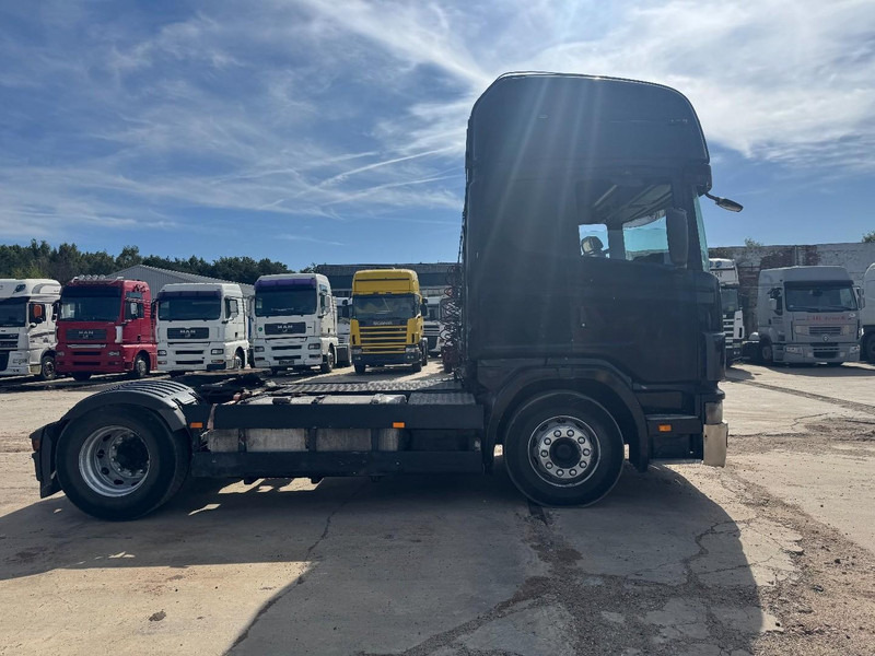 Scania 124 - 420 Topline (MANUAL GEARBOX / BOITE MANUELLE / RETARDER) - Cap tractor: Foto 4 Scania 124 - 420 Topline (MANUAL GEARBOX / BOITE MANUELLE / RETARDER) - Cap tractor: Foto 4
