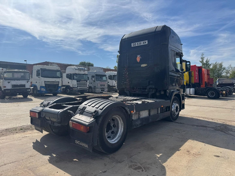 Scania 124 - 420 Topline (MANUAL GEARBOX / BOITE MANUELLE / RETARDER) - Cap tractor: Foto 5 Scania 124 - 420 Topline (MANUAL GEARBOX / BOITE MANUELLE / RETARDER) - Cap tractor: Foto 5
