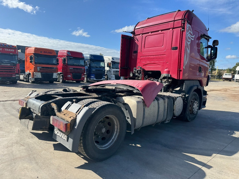 Scania R 420 Highline (MANUAL GEARBOX / BOITE MANUELLE) - Cap tractor: Foto 5 Scania R 420 Highline (MANUAL GEARBOX / BOITE MANUELLE) - Cap tractor: Foto 5
