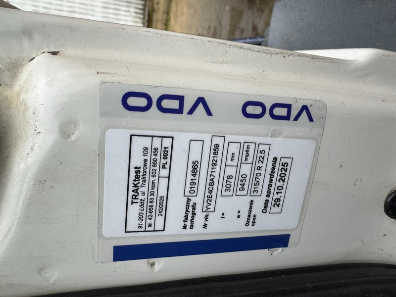 Leasing de Volvo FL 6 - 220 (11000 L / 2 COMPARTMENTS / 18 TON / MANUAL GEARBOX / PERFECT) Volvo FL 6 - 220 (11000 L / 2 COMPARTMENTS / 18 TON / MANUAL GEARBOX / PERFECT): Foto 15 Leasing de Volvo FL 6 - 220 (11000 L / 2 COMPARTMENTS / 18 TON / MANUAL GEARBOX / PERFECT) Volvo FL 6 - 220 (11000 L / 2 COMPARTMENTS / 18 TON / MANUAL GEARBOX / PERFECT): Foto 15